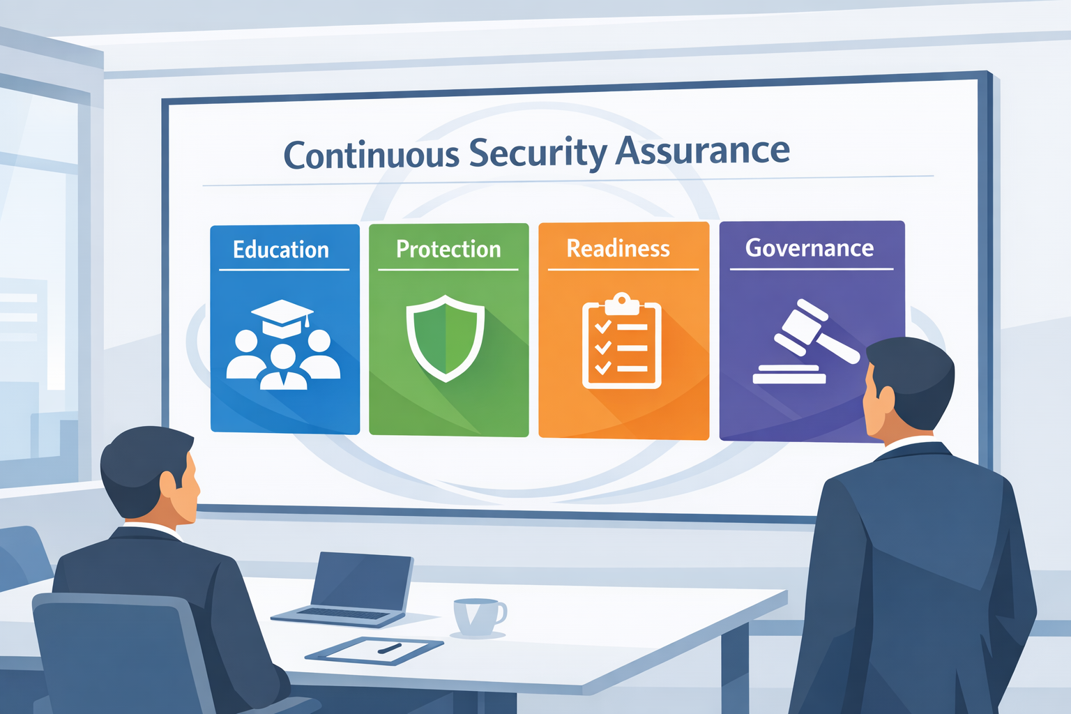 continuous security assurance